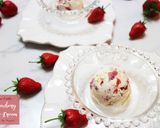 糖質オフ♪ストロベリーアイスクリーム♪作り方17写真
