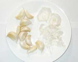 鶏もも肉と皮付きにんにく焼き♪簡単作り方6写真