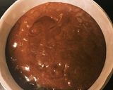 簡単♡チョコバナナケーキ作り方11写真