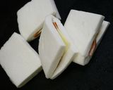 お弁当！はんぺんピカタ作り方2写真