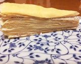簡単☆ホットケーキミックスでミルクレープ作り方6写真