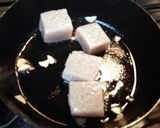 こんにゃくの一口ステーキ作り方4写真