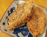さくっと簡単＊車麩の唐揚げ作り方6写真