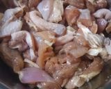 下味しっかりからあげ（竜田揚げ）作り方1写真