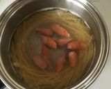 スパゲティナポリタン作り方1写真