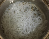 小揚げの袋煮作り方2写真