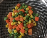 小揚げの袋煮作り方3写真