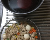 小揚げの袋煮作り方4写真