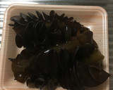 生めかぶの下処理といただき方作り方1写真