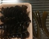 生めかぶの下処理といただき方作り方2写真