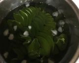 生めかぶの下処理といただき方作り方4写真