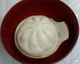 肉まんの温め方、蒸し器に負けないレンジ。作り方6写真