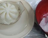 肉まんの温め方、蒸し器に負けないレンジ。作り方9写真