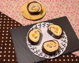 みんな笑顔になっちゃう☆恵方巻きロール作り方12写真