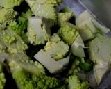 ミネストローネロマネスク作り方7写真