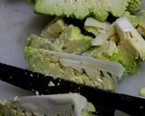 ミネストローネロマネスク作り方6写真