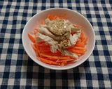 沢山食べよう！ニンジンサラダ作り方4写真