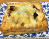 厚揚げの甘辛味噌ミンチーズ♡作り方4写真