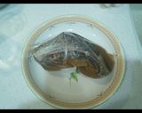 安い！簡単！ マグロのカマ 塩焼き作り方3写真