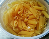 超時短裏技調理‼パスタ類の早茹で方法作り方2写真
