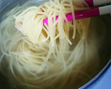 超時短裏技調理‼パスタ類の早茹で方法作り方8写真