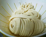 超時短裏技調理‼パスタ類の早茹で方法作り方5写真