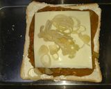 朝食に魅惑のカレートースト☆作り方3写真