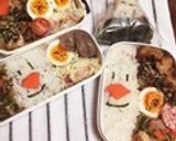簡単弁当に☆キャベツと沢庵和えただけ～作り方6写真
