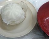 肉まんの温め方、蒸し器に負けないレンジ。作り方10写真