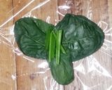 葉包み味噌玉（お弁当用味噌汁の素）作り方2写真