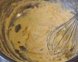 しっとり濃厚　抹茶のパウンドケーキ作り方3写真
