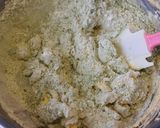 しっとり濃厚　抹茶のパウンドケーキ作り方4写真