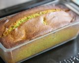 しっとり濃厚　抹茶のパウンドケーキ作り方7写真