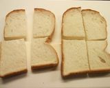 とろける食感！栄養満点フレンチトースト作り方3写真