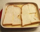 とろける食感！栄養満点フレンチトースト作り方4写真