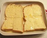 とろける食感！栄養満点フレンチトースト作り方5写真