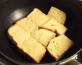 とろける食感！栄養満点フレンチトースト作り方7写真