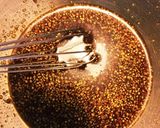 鰤のポン酢マスタードソースがけ〜★作り方3写真