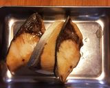 鰤のポン酢マスタードソースがけ〜★作り方6写真