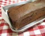★HMでチョコケーキ★作り方10写真