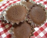 ★HMでチョコケーキ★作り方11写真