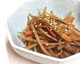 簡単！旨辛♡アスパラ豚肉巻きの照り焼き作り方11写真