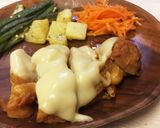 簡単！旨辛♡アスパラ豚肉巻きの照り焼き作り方14写真