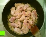 豚肉と白菜のトマト煮作り方2写真