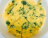 レンジで時短！お弁当に☆卵1個のオムレツ作り方3写真