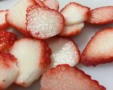 基本のスポンジケーキ&デコレーション作り方17写真