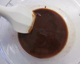 くまチョコマドレーヌ作り方11写真