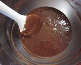 くまチョコマドレーヌ作り方10写真