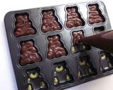 くまチョコマドレーヌ作り方12写真