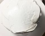 基本のスポンジケーキ&デコレーション作り方21写真